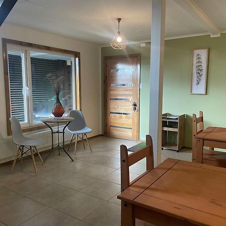 Terra Hostal Puerto Natales Eksteriør billede