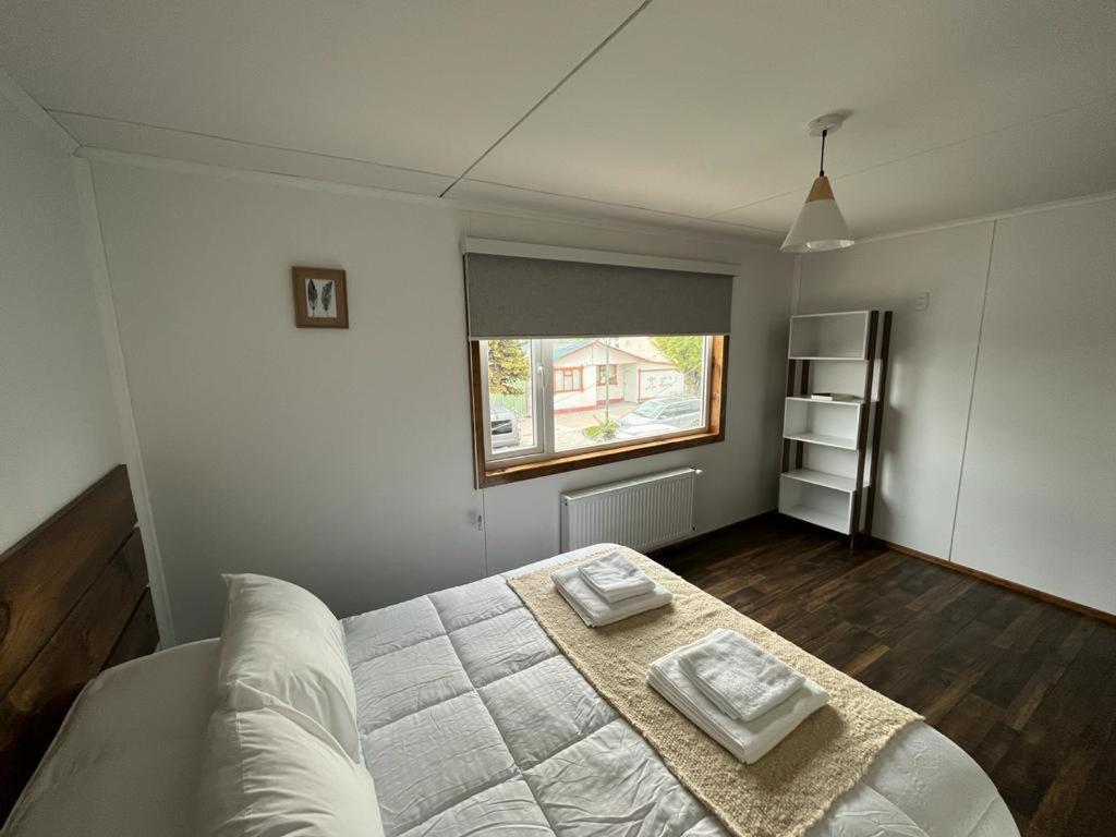 Terra Hostal Puerto Natales Værelse billede
