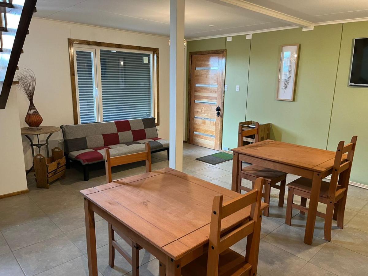 Terra Hostal Puerto Natales Eksteriør billede
