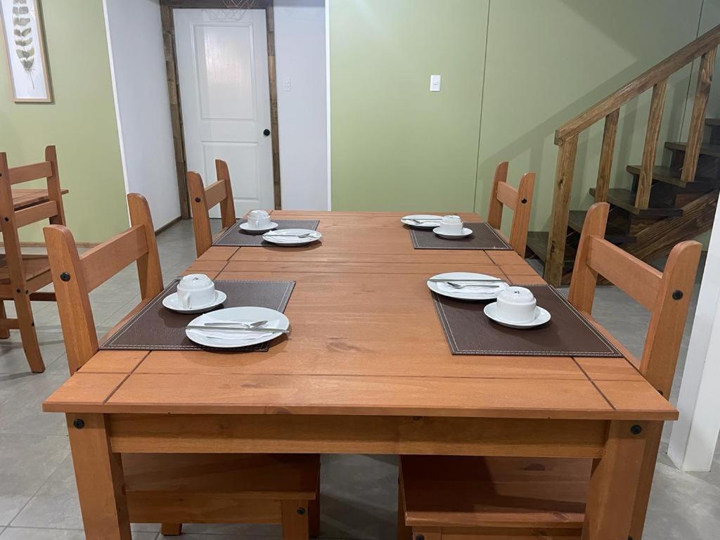 Terra Hostal Puerto Natales Eksteriør billede