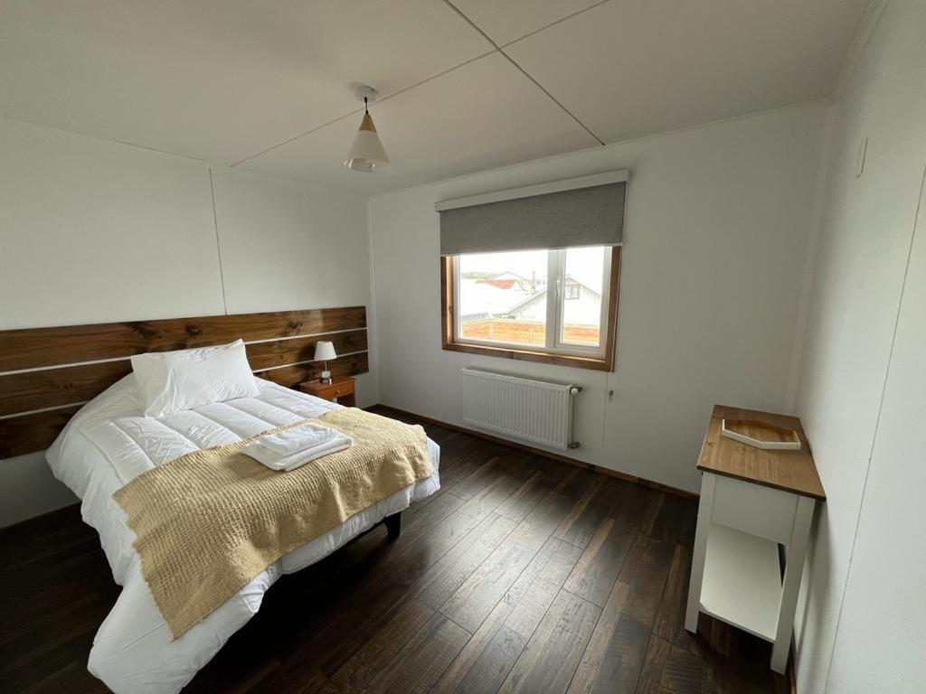 Terra Hostal Puerto Natales Eksteriør billede