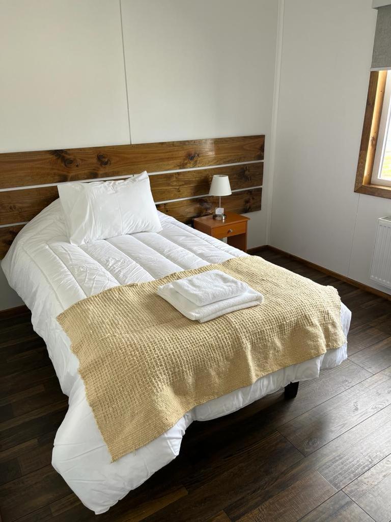 Terra Hostal Puerto Natales Eksteriør billede