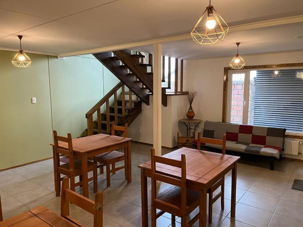 Terra Hostal Puerto Natales Eksteriør billede