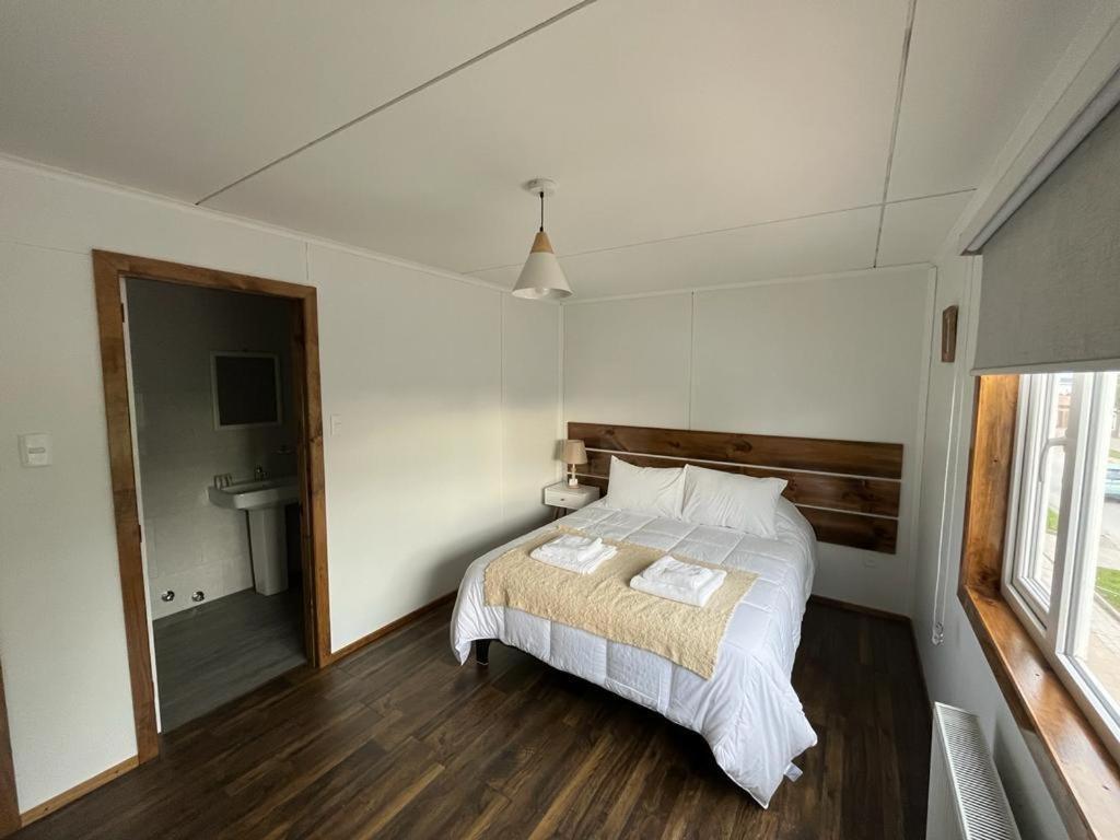 Terra Hostal Puerto Natales Eksteriør billede