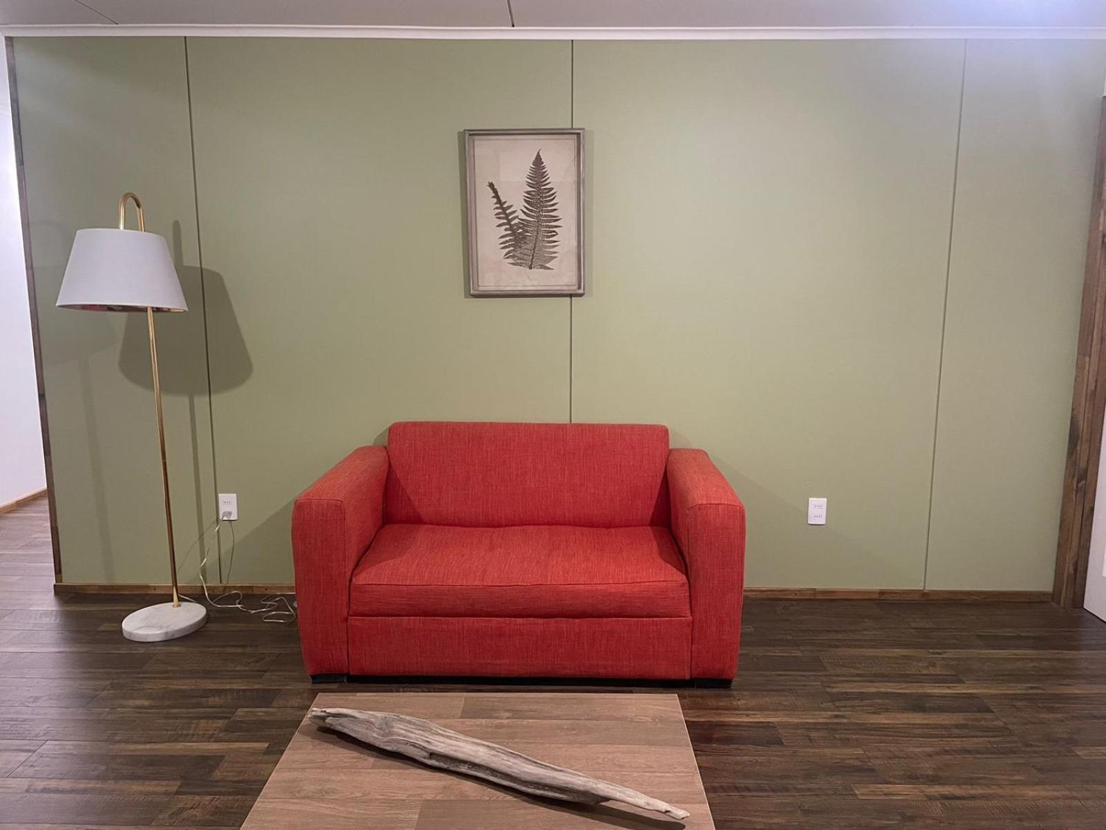 Terra Hostal Puerto Natales Eksteriør billede