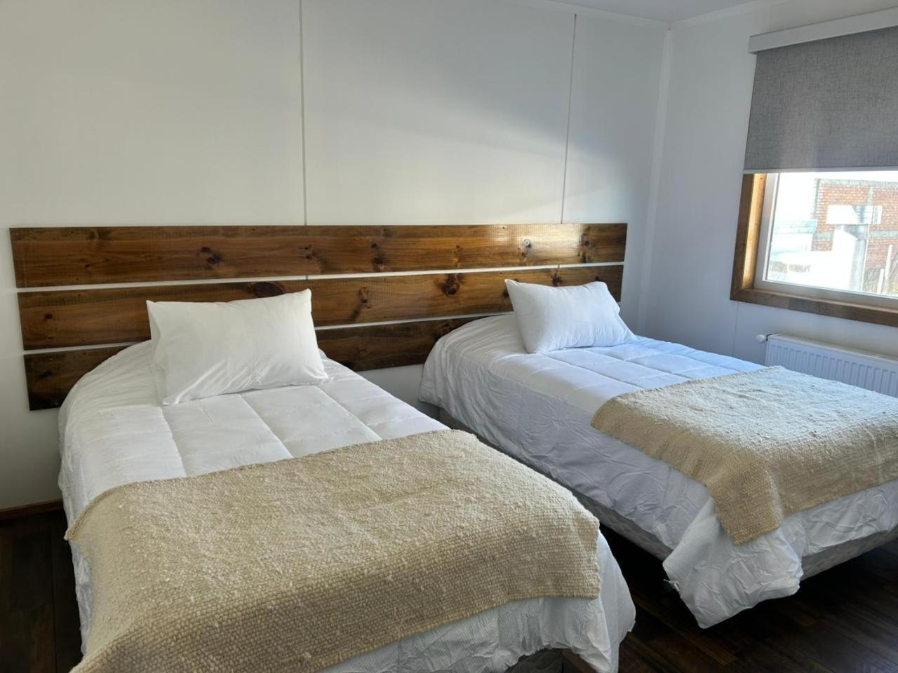 Terra Hostal Puerto Natales Eksteriør billede
