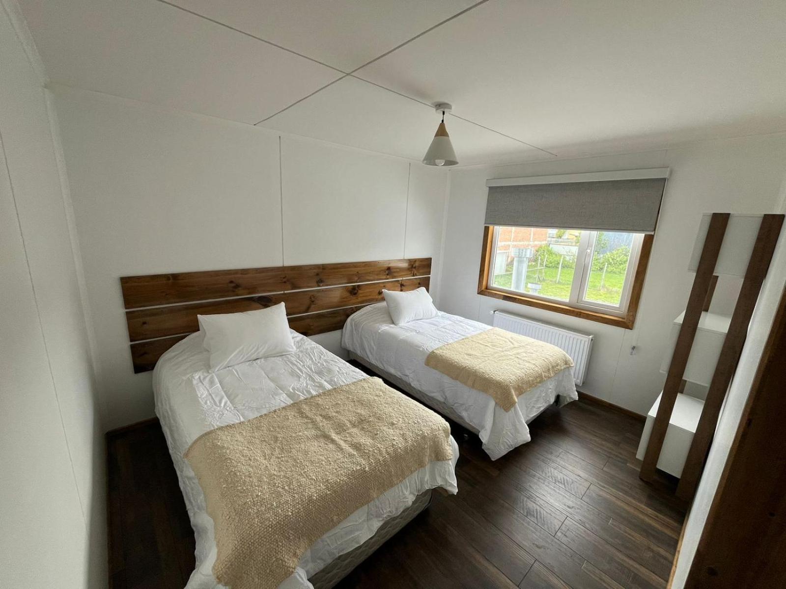 Terra Hostal Puerto Natales Eksteriør billede