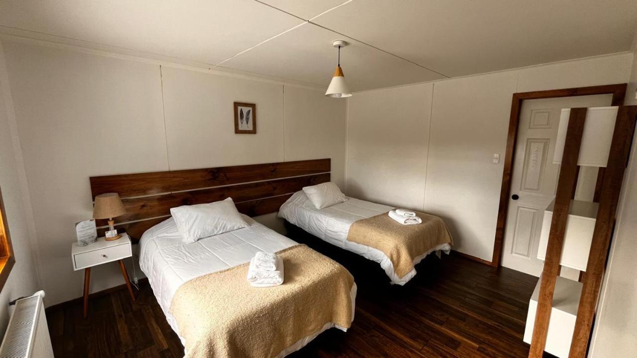 Terra Hostal Puerto Natales Eksteriør billede